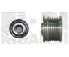 CALIBER 88106 Alternator Freewheel Clutch